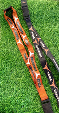 Longhorns Lanyards