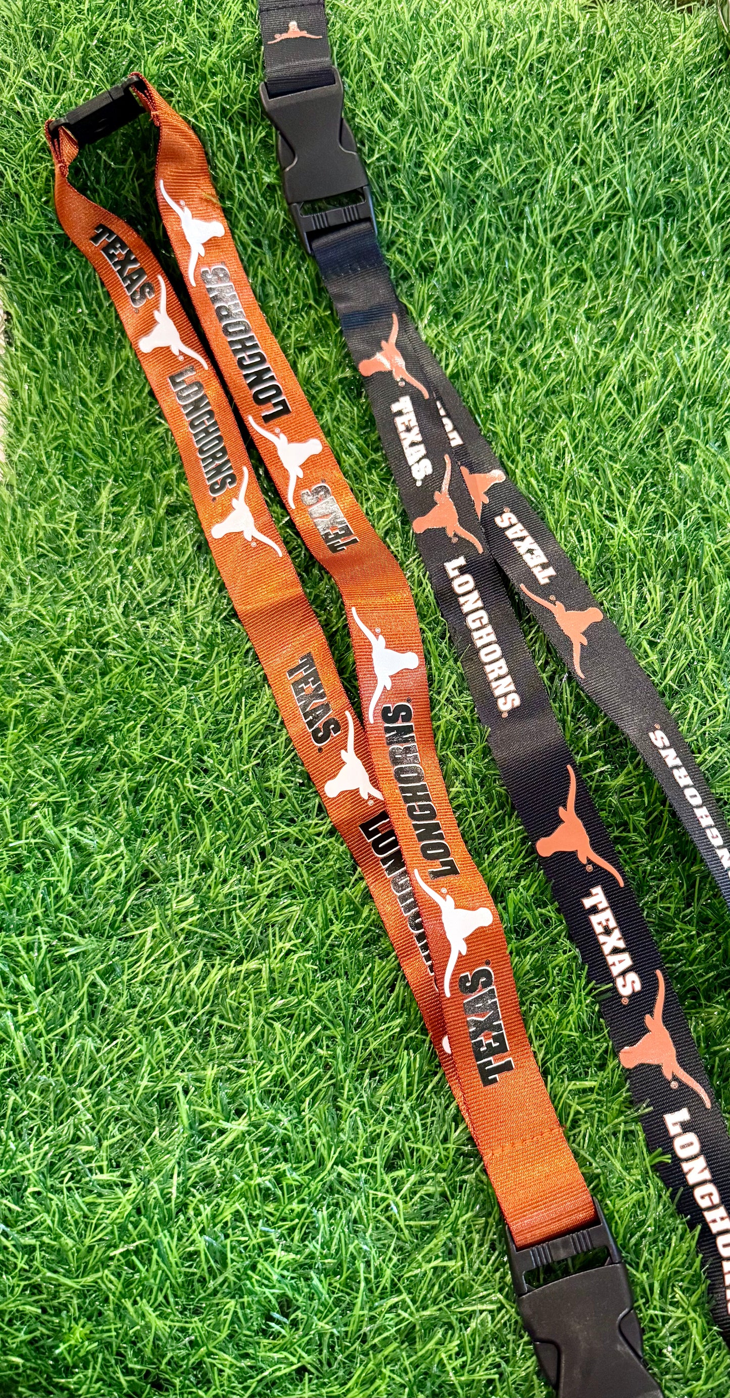 Longhorns Lanyards