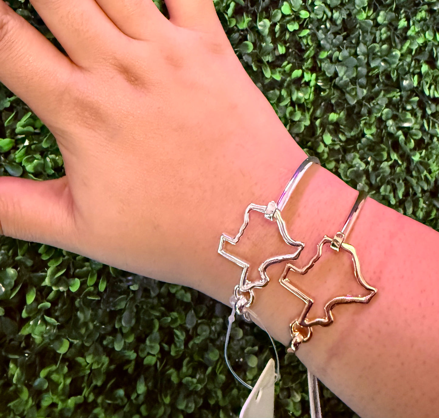 Texas Hook-On Bracelet