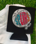 Spur Disco Ball Koozie