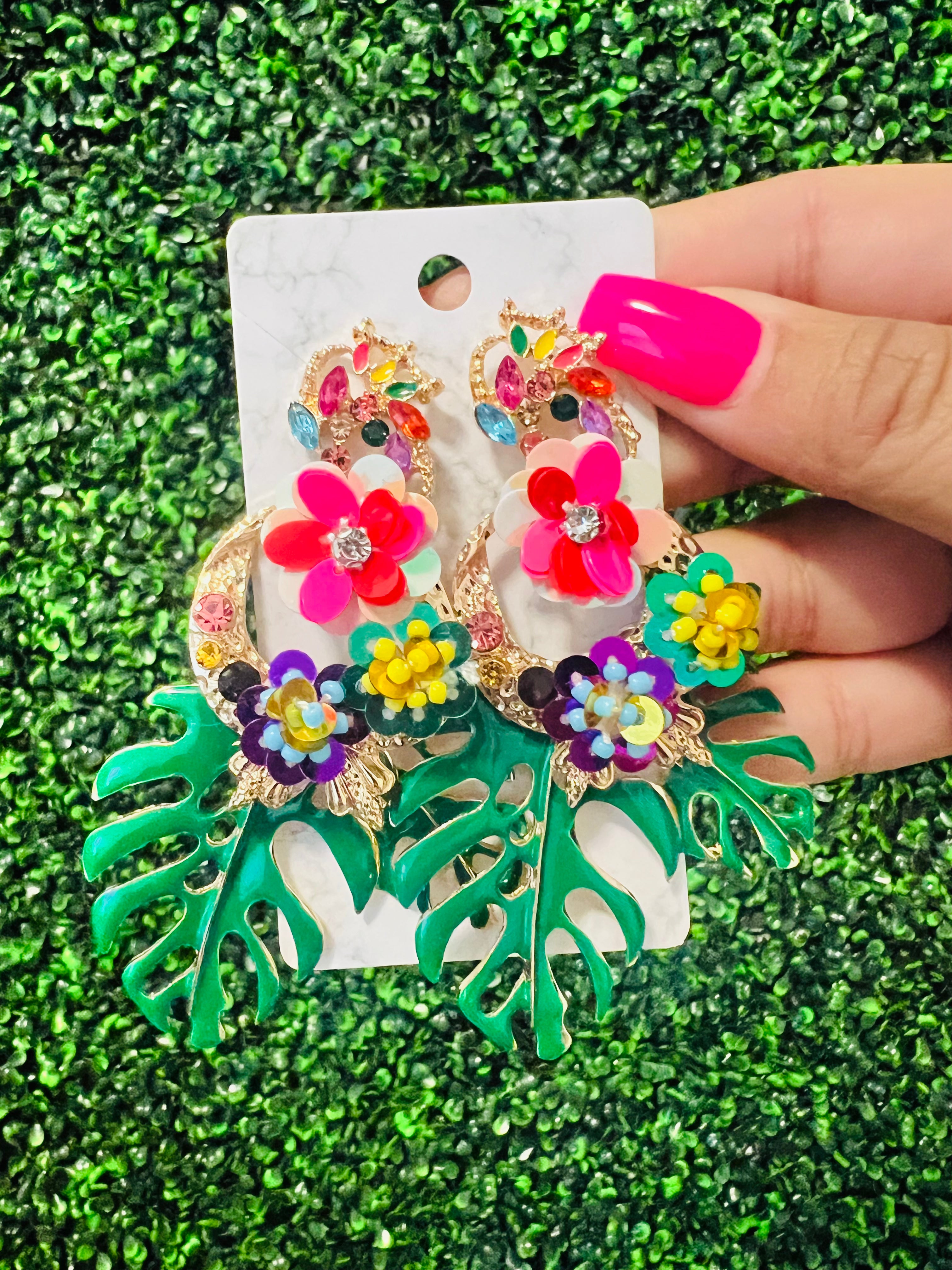 Summer Vibe Earrings