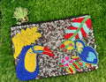 Take me on Vacation Clutch Purse