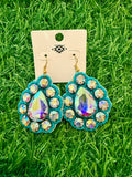 Attention On Me Earrings