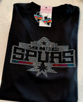 Alamo Spurs Rhinestone Tee