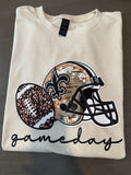 Saint Game Day Tee