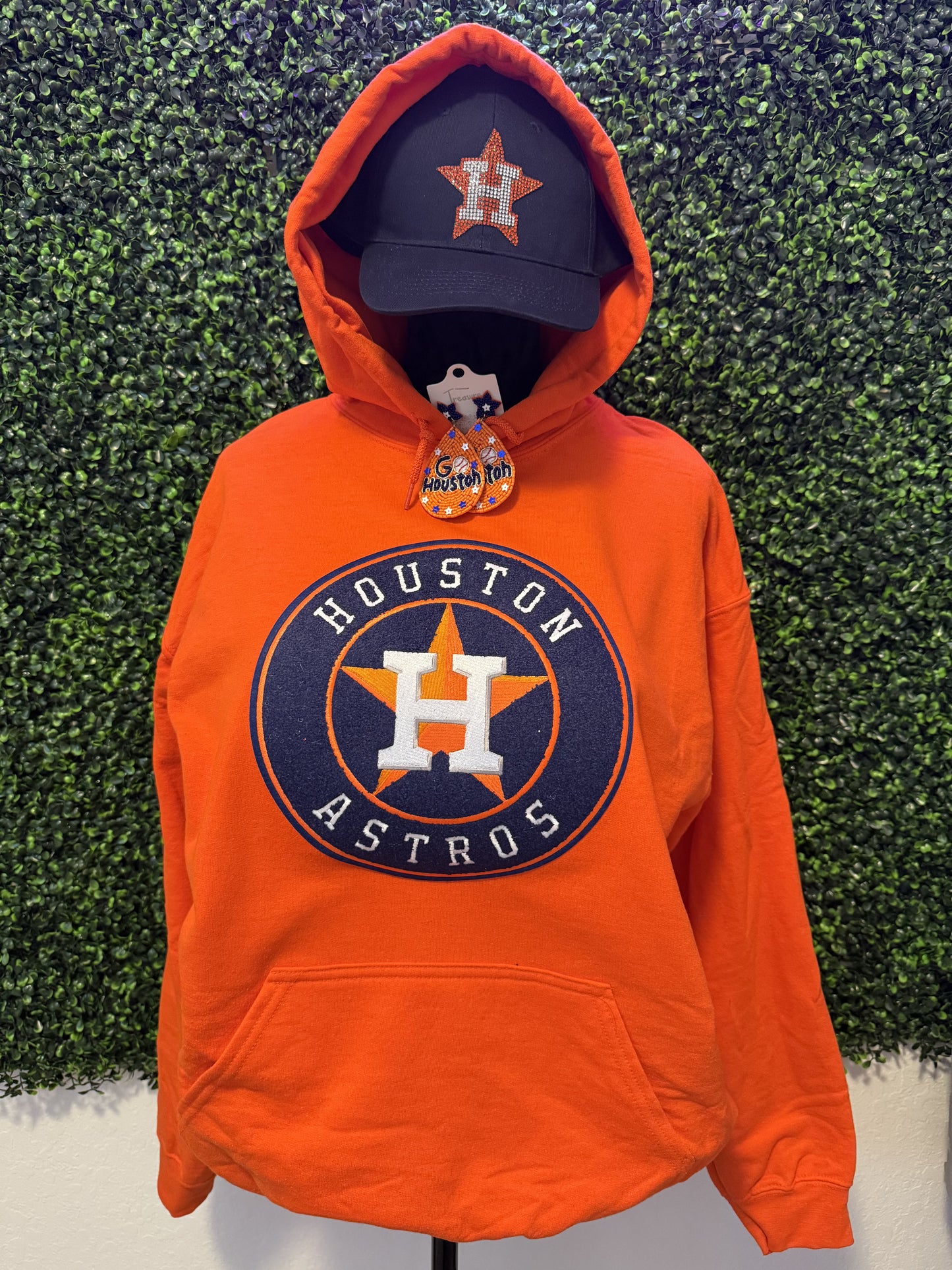 Astros Game Day Hoodie