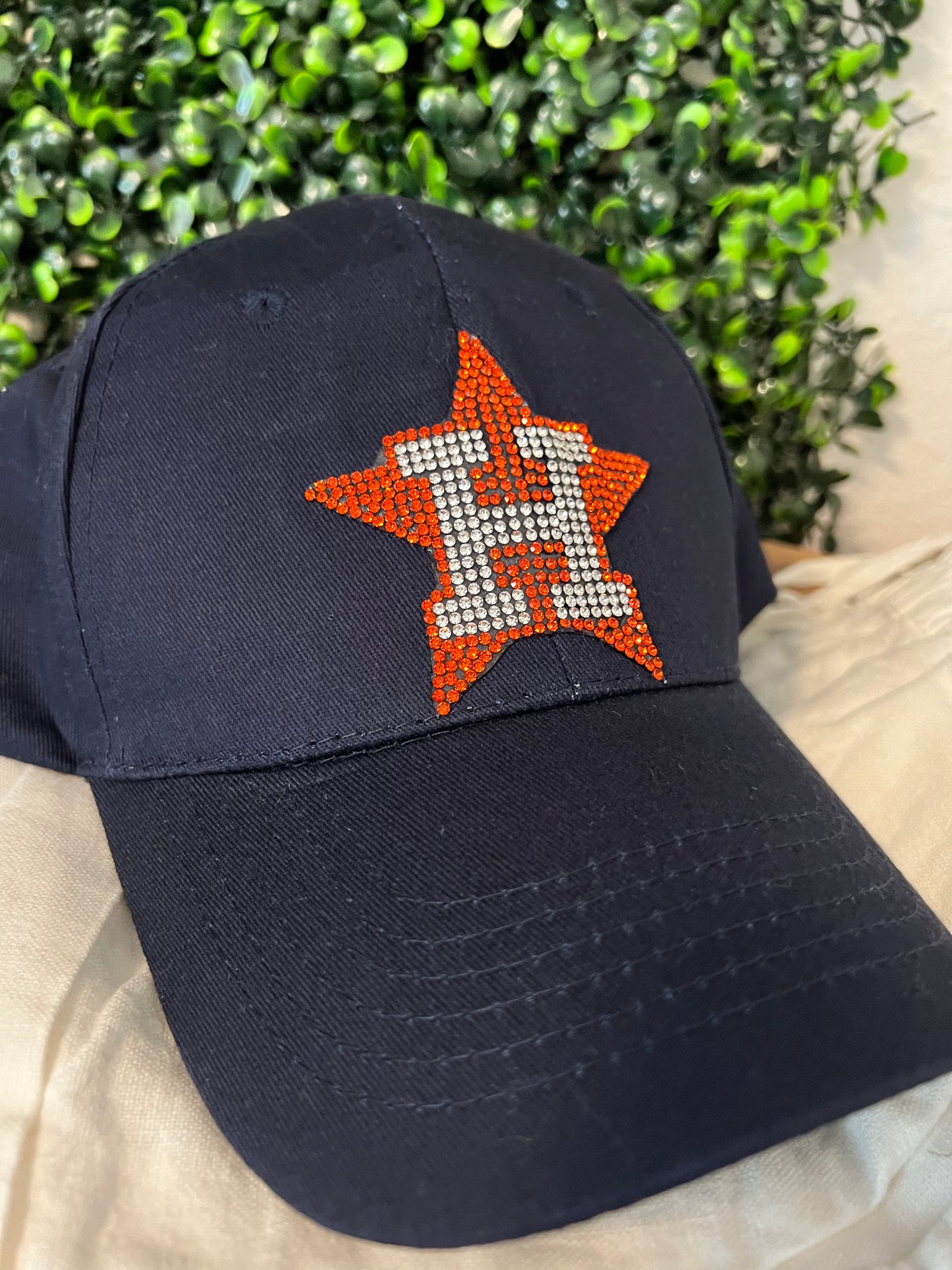 Astros Bling Cap