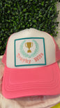 Trophy Wife Trucker Cap