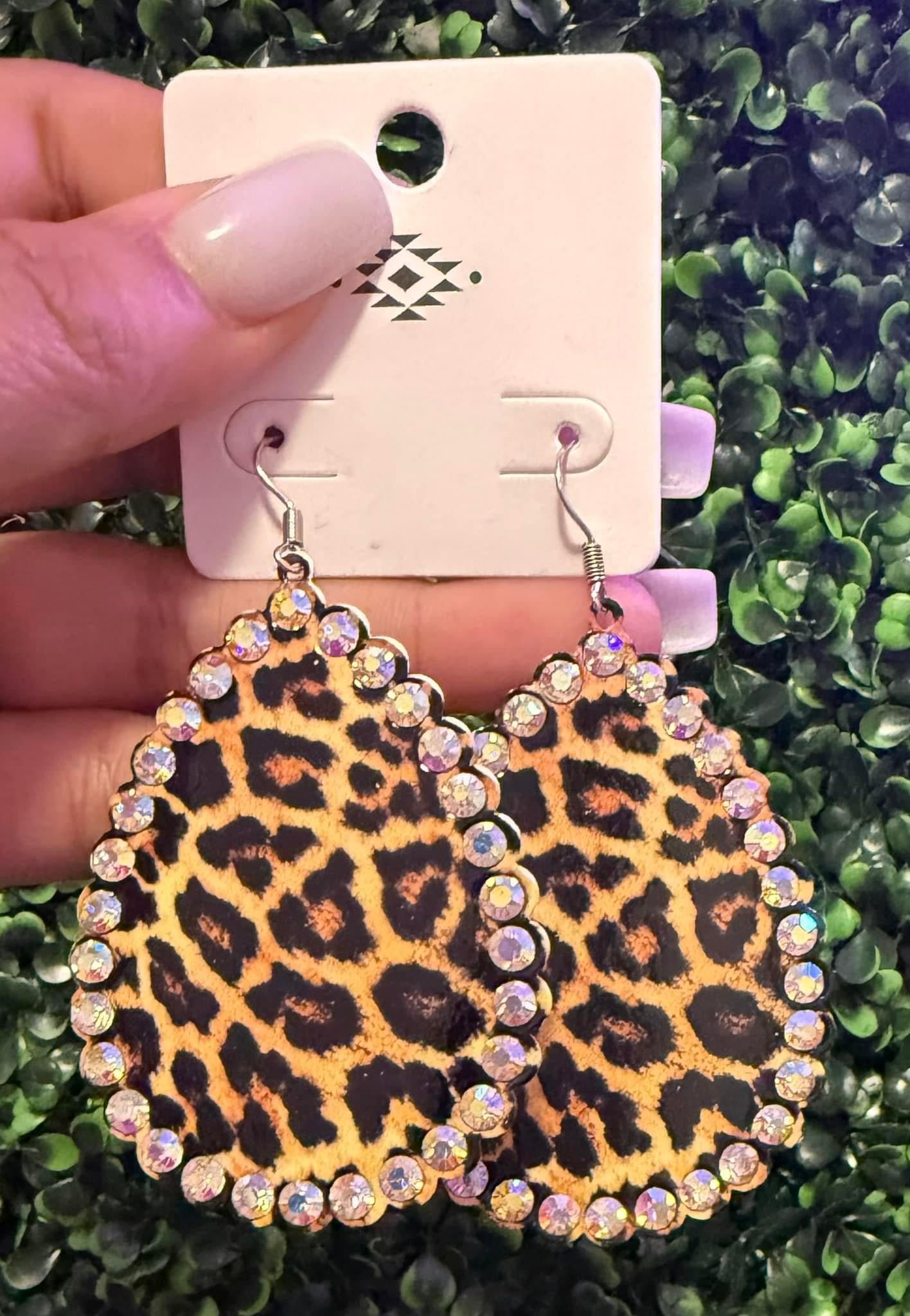 Miss Diva Earrings