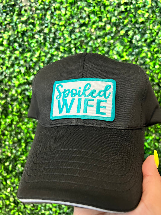 Spoiled Wife Hat