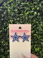 Cowboys Star Bling Studs