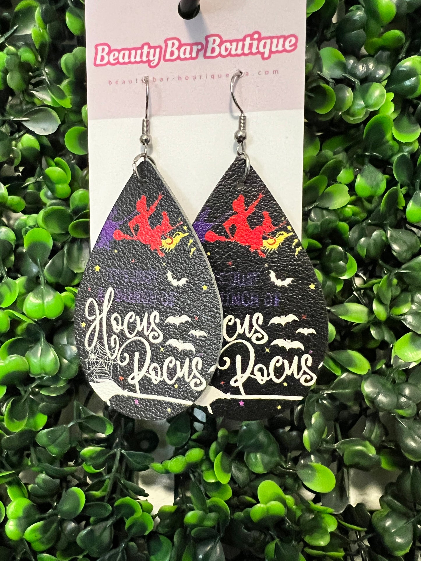 Hocus Pocus Earrings