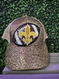 Saints Game Day Custom Cap