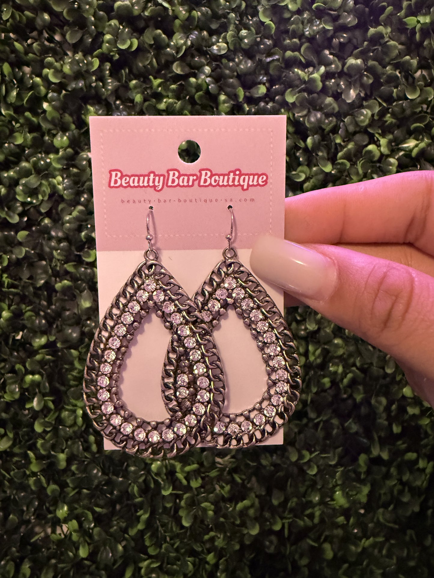 Girls Night Earrings