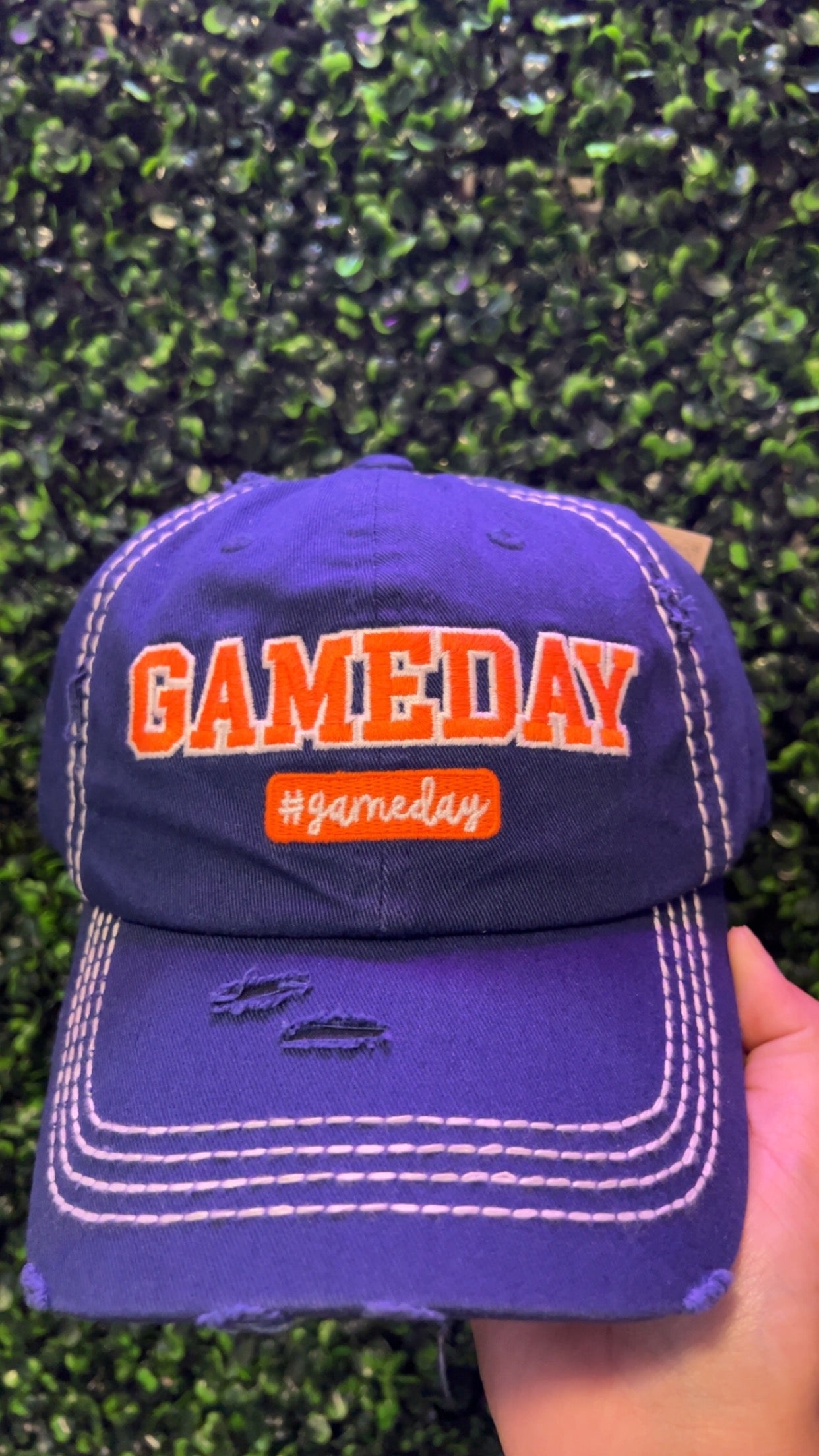 Gameday Cap