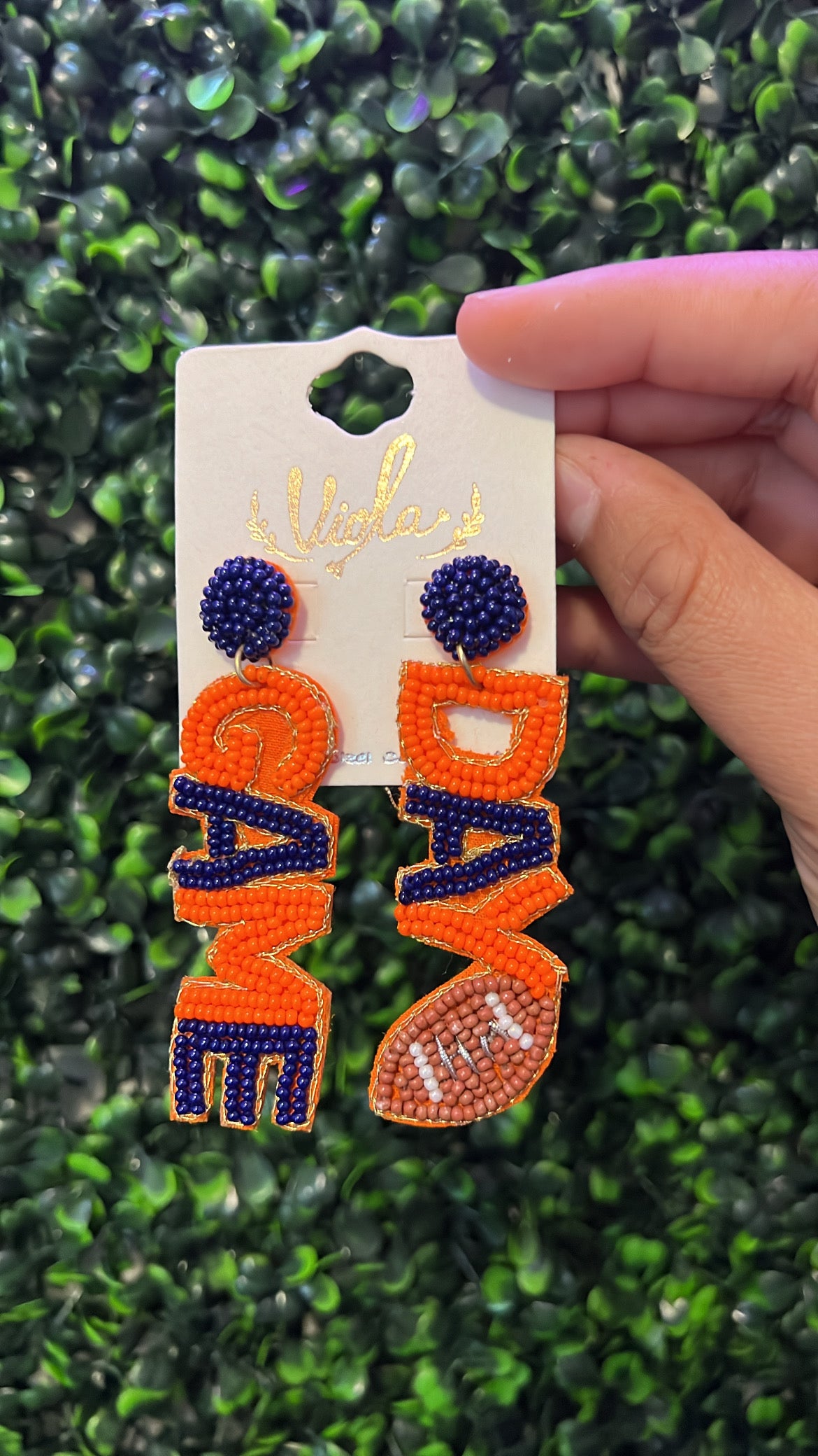 Gameday Earrings