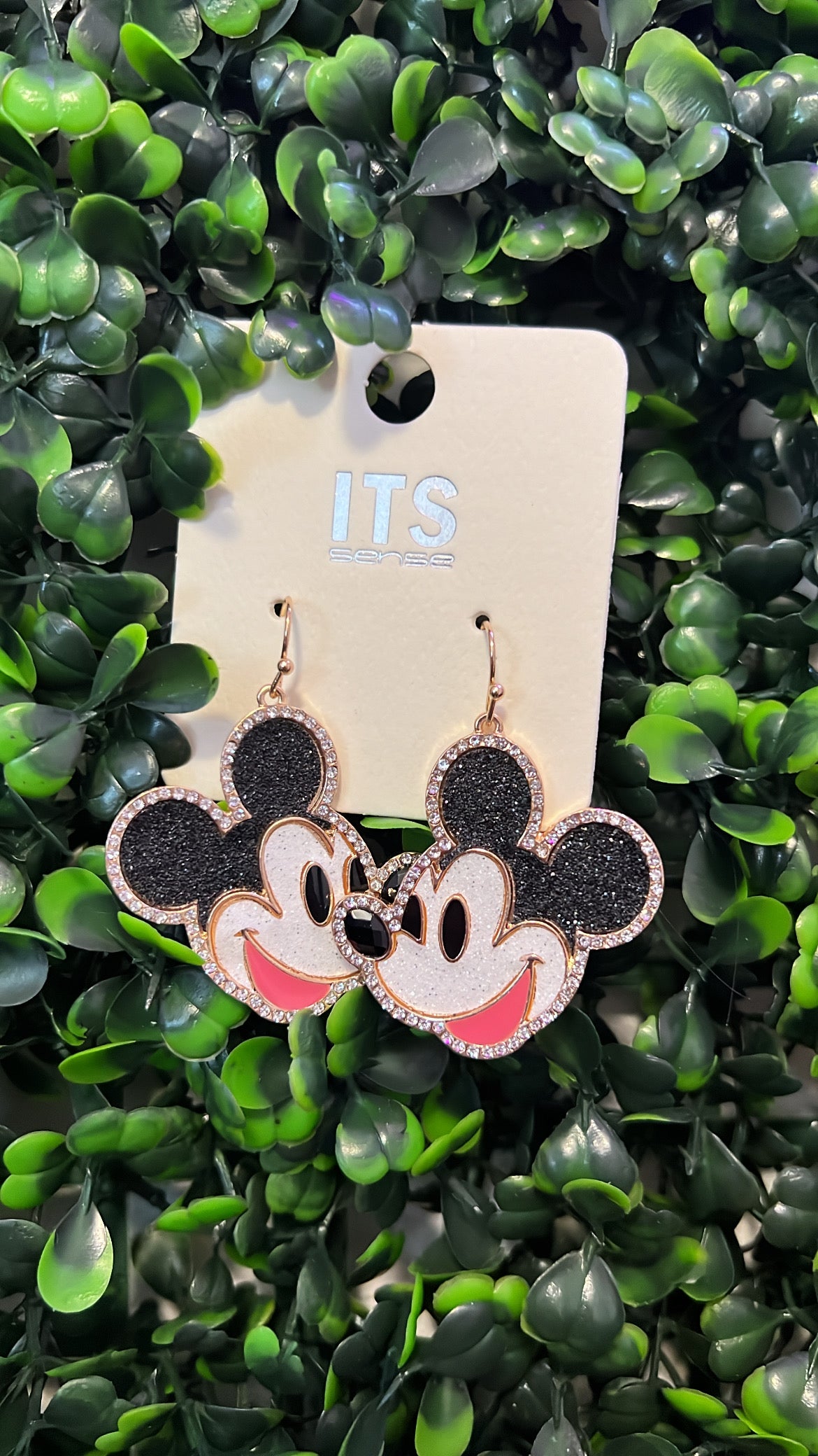 Hey Mickey Earrings