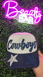 Cowboys Custom Hat