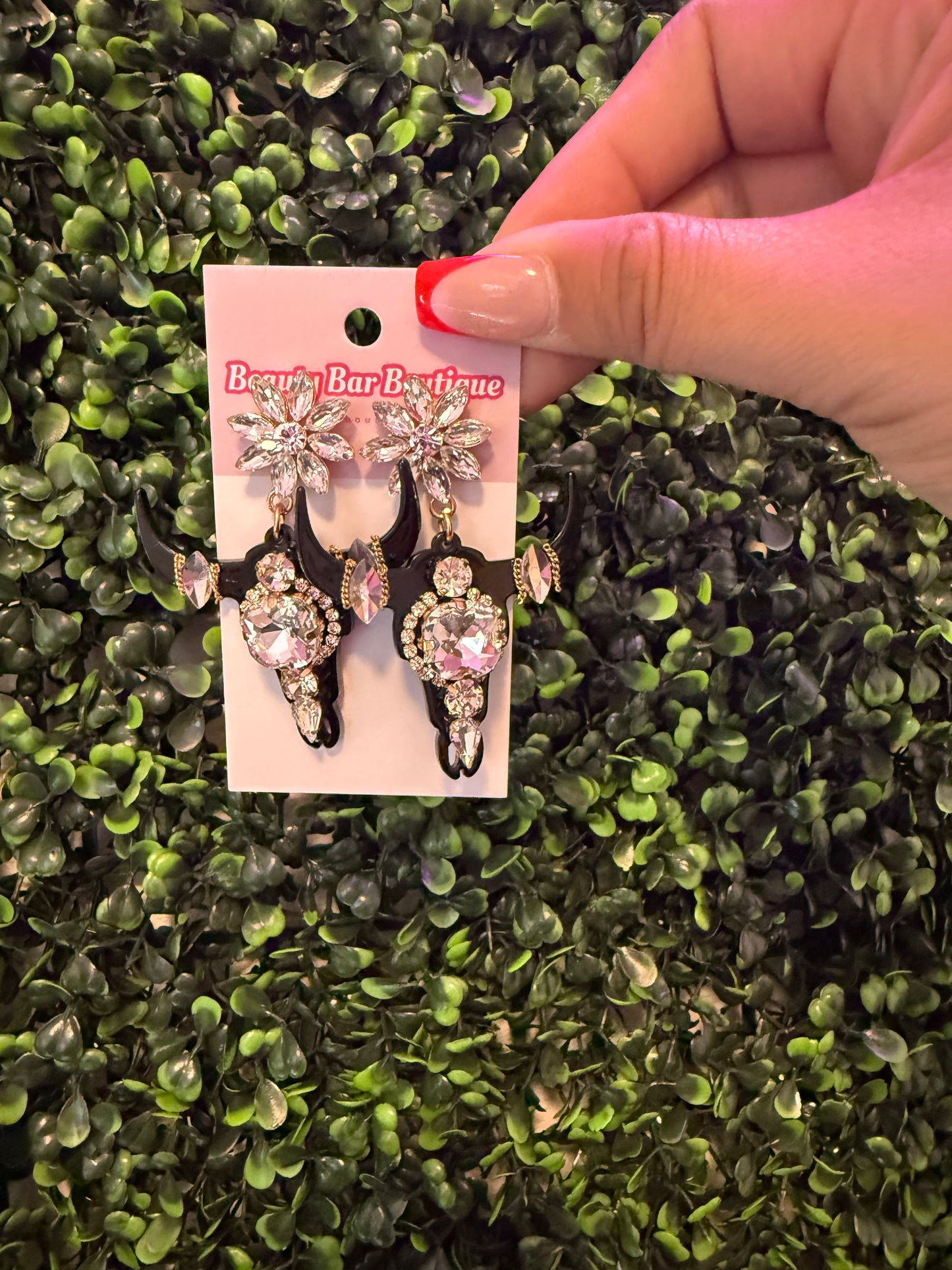 Let’s Rodeo Earrings