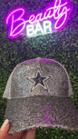 Sequin Cowboys Cap