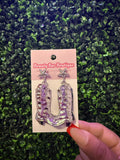 Ride 'em Cowgirl Earrings