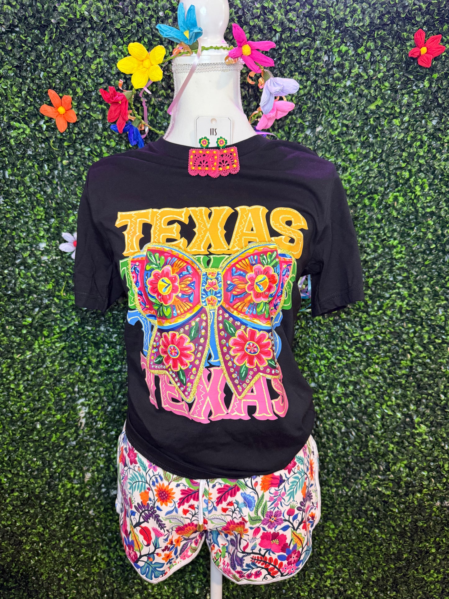 Texas Girl Tee
