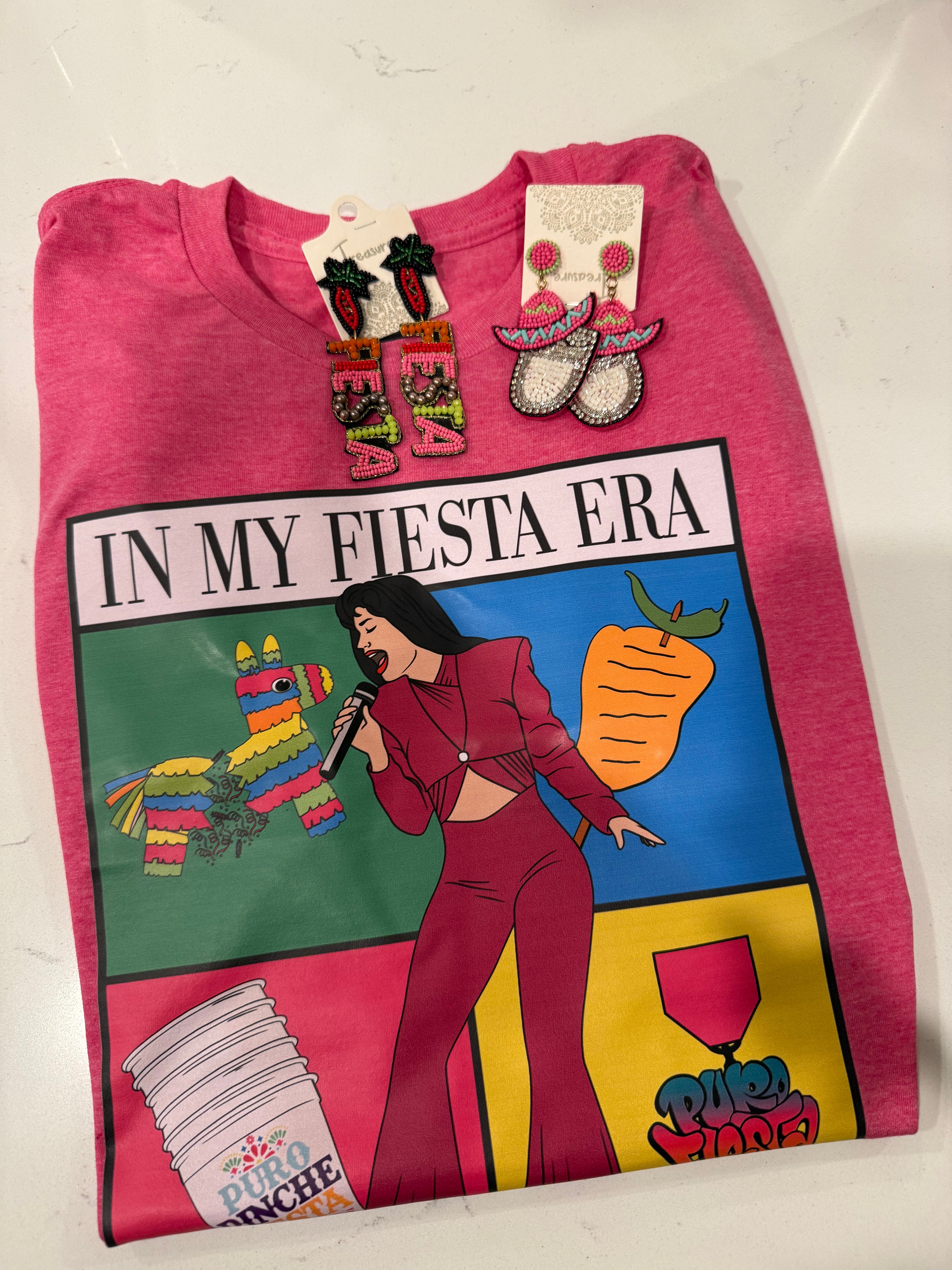 In My Fiesta Era Tee