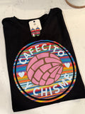 Cafecito & Chisme Tee