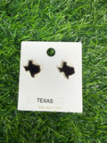 She’s Like TX Stud Earrings