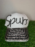 Spurs Bling Cap