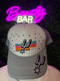Spurs Custom Cap