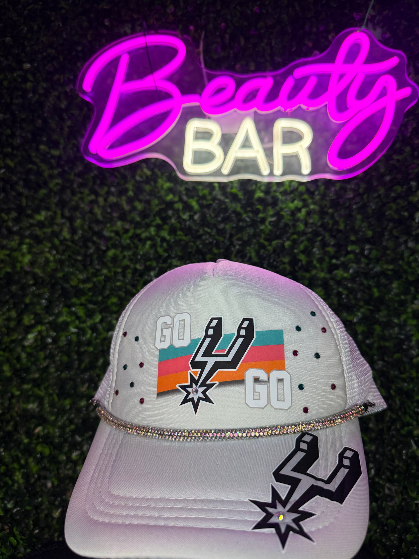 GSG Custom Cap