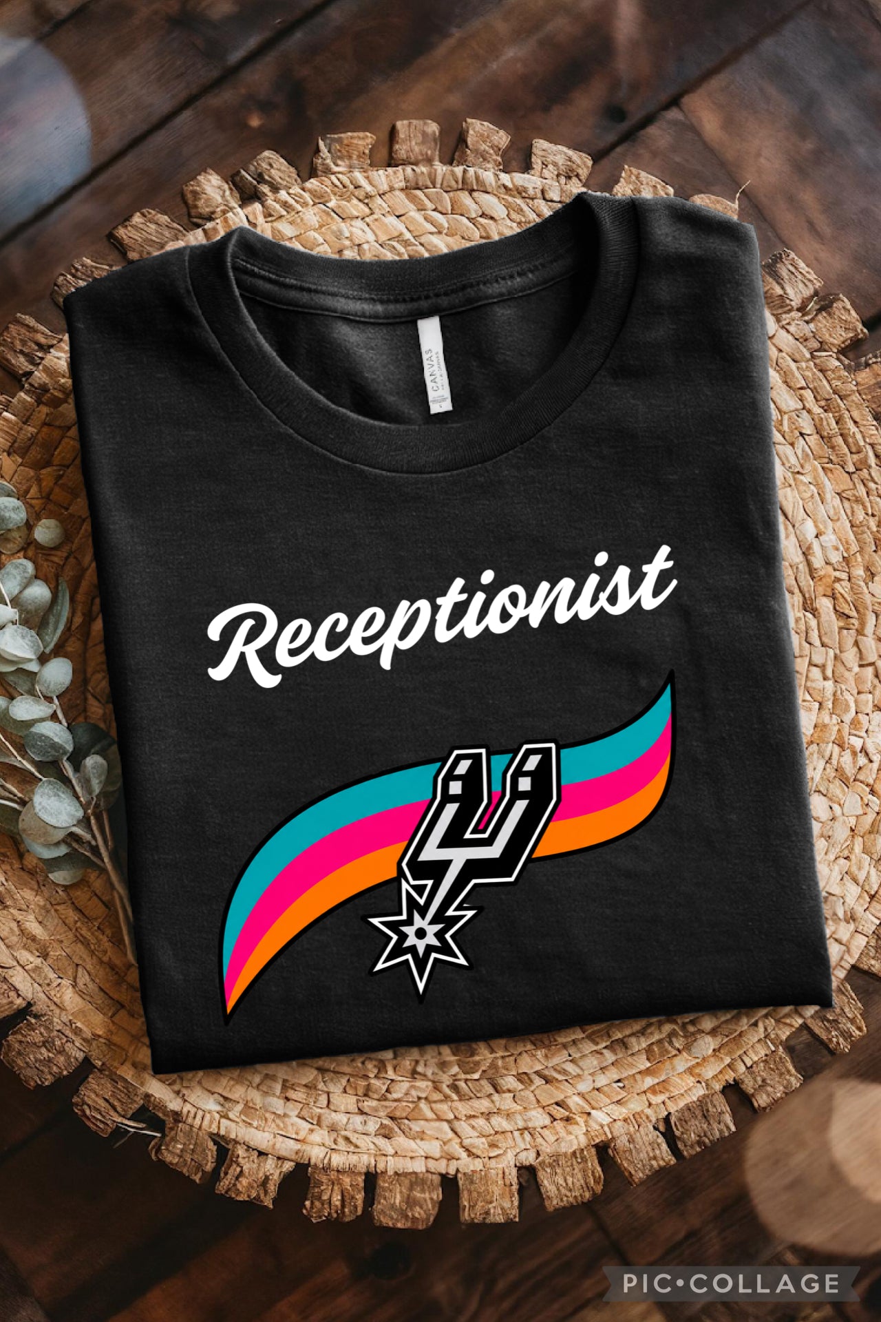 Pre-Order Medical Professional Spurs Tees