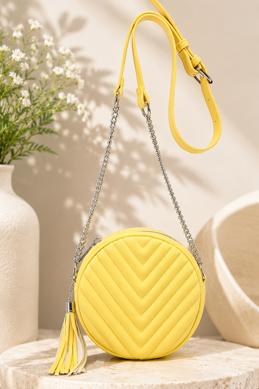 Sunshine Crossbody Purse