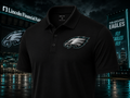 Pre-Order Men’s Eagles Drifit Polo