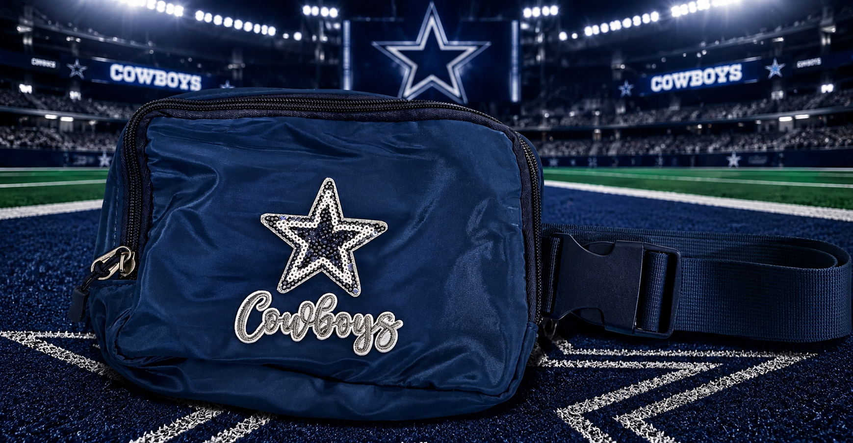 Cowboys Crossbody