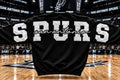 PRE-ORDER Big Back SPURS Sweatshirt