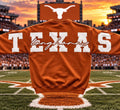 PRE-ORDER Big Back LONGHORNS Sweatshirt