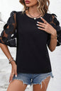 Aly & Co Independent Woman Blouse
