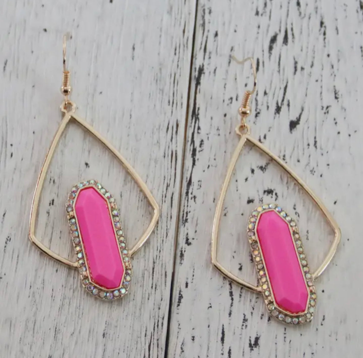 Isn’t She Lovely Earrings