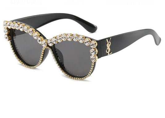 Bling Designer Sunglasses