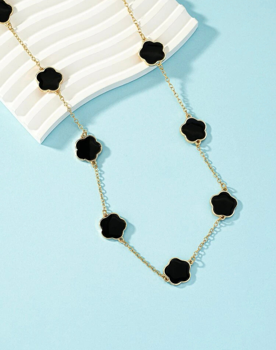 Date Night Long Necklace