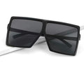 Oversized Square Sunglasses