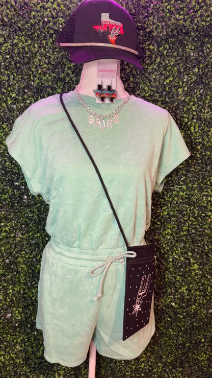 Summer Vibes Romper
