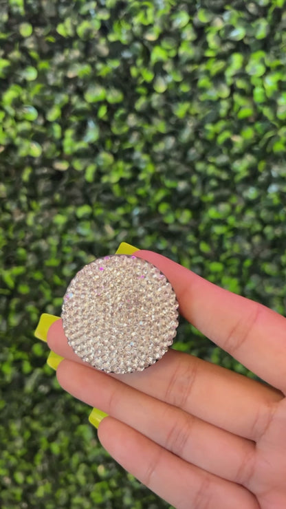 Rhinestone Pop Socket