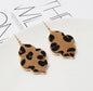 Morocco Leopard Earrings