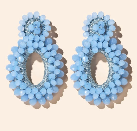 Bubbly Bubbles Earrings
